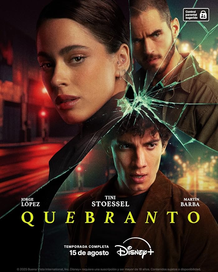 مسلسل Quebranto الموسم الاول مترجم