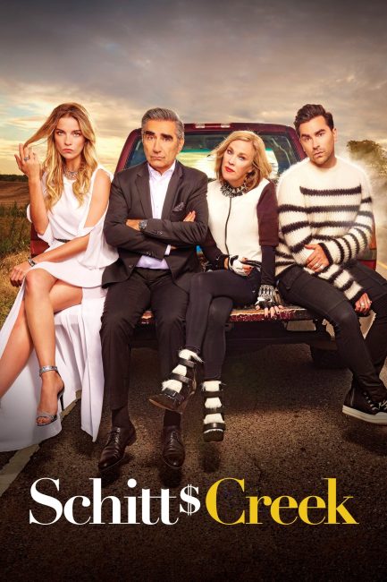 مسلسل Schitt’s Creek الموسم الثاني الحلقة 4 مترجمة
