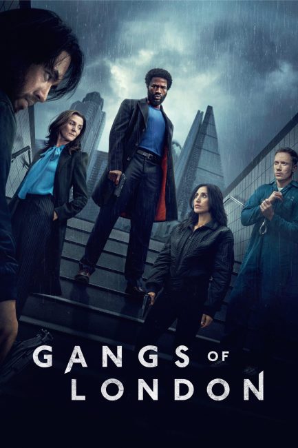 مسلسل Gangs of London الموسم الثالث الحلقة 6 مترجمة