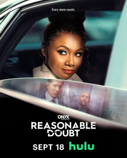 مسلسل Reasonable Doubt الموسم الثالث مترجم