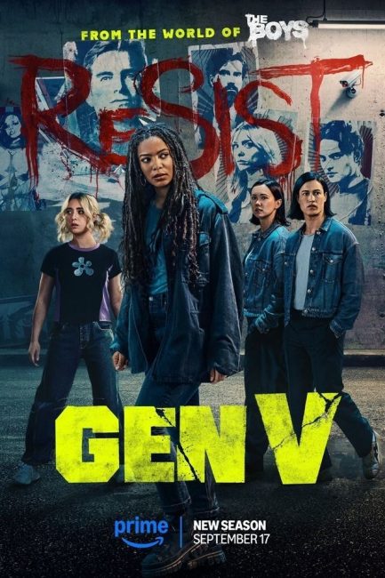 مسلسل Gen V الموسم الثاني الحلقة 7 مترجمة