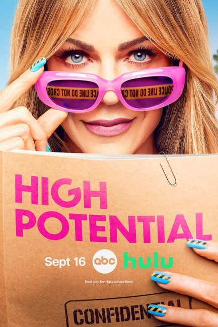 مسلسل High Potential الموسم الثاني الحلقة 16 مترجمة