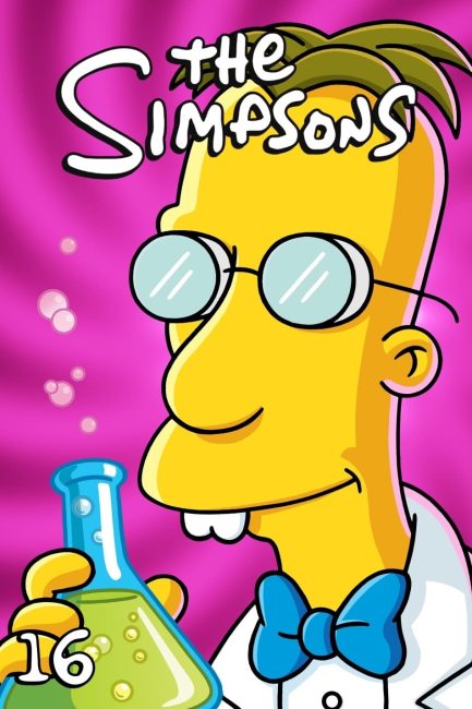 مسلسل The Simpsons الموسم 16 الحلقة 18 مترجمة