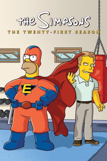 مسلسل The Simpsons الموسم الحادي والعشرون مترجم