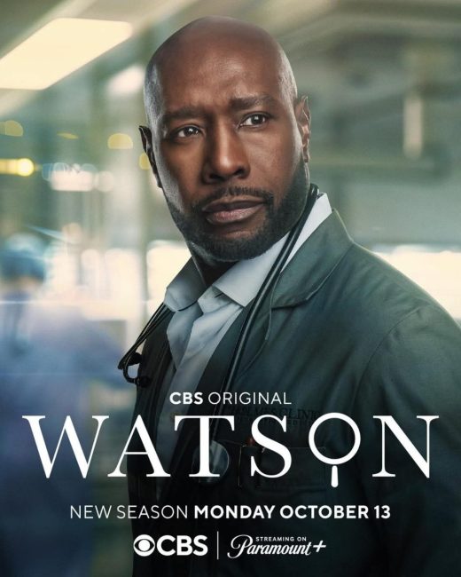 مسلسل Watson الموسم الثاني الحلقة 14 مترجمة