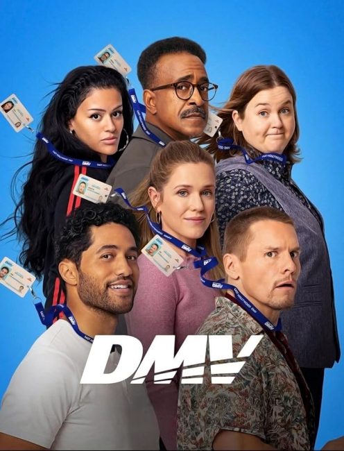 مسلسل DMV الموسم الاول الحلقة 14 مترجمة