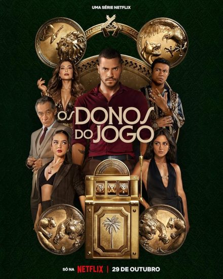 مسلسل Rulers of Fortune الموسم الاول مترجم
