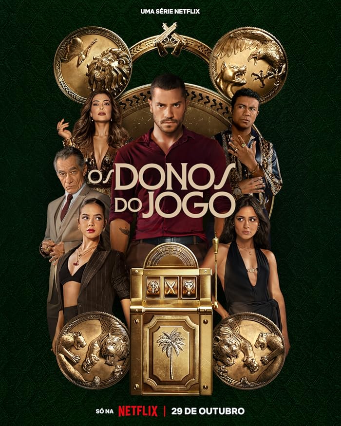 مسلسل Rulers of Fortune الموسم الاول مترجم