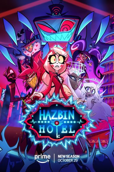مسلسل Hazbin Hotel الموسم الثاني الحلقة 8 والاخيرة مترجمة