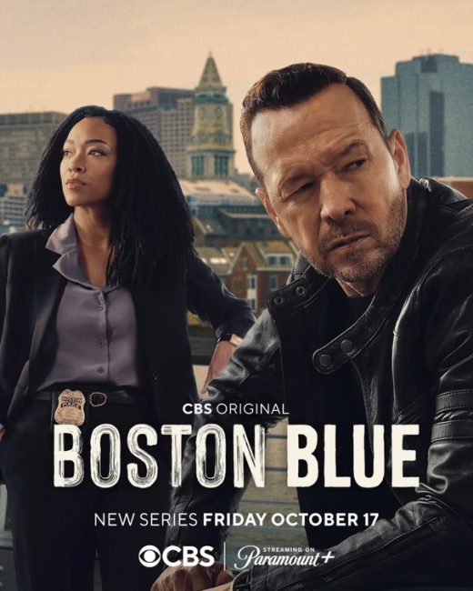 مسلسل Boston Blue الموسم الاول الحلقة 9 مترجمة