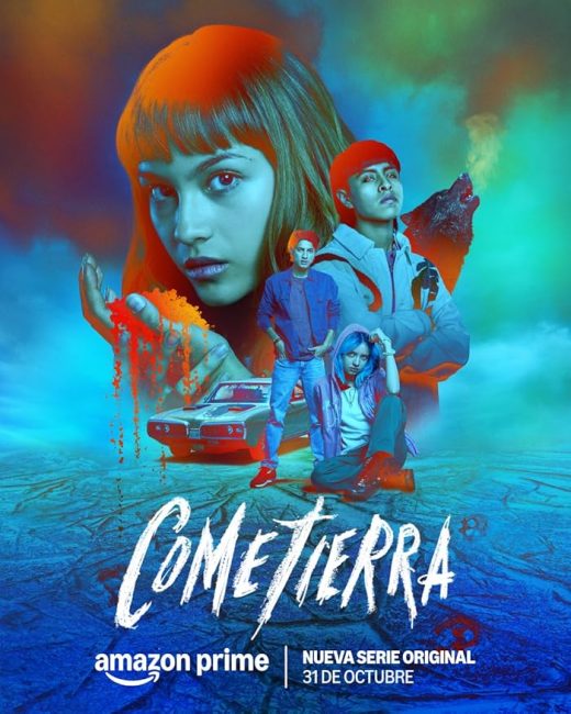 مسلسل Cometierra الموسم الاول الحلقة 4 مترجمة
