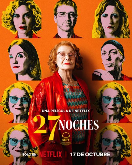فيلم 27 Nights 2025 مترجم اون لاين