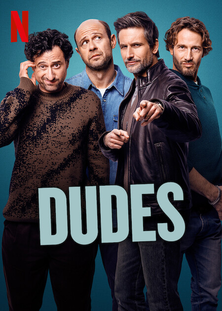 مسلسل Dudes الموسم الاول مترجم