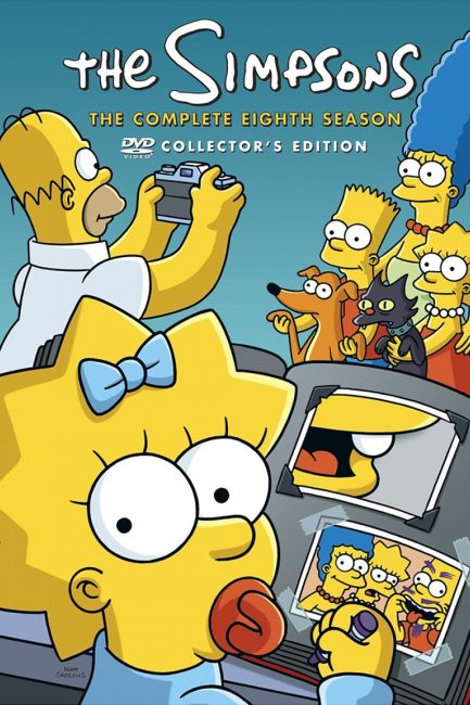 مسلسل The Simpsons الموسم الثامن الحلقة 2 مترجمة