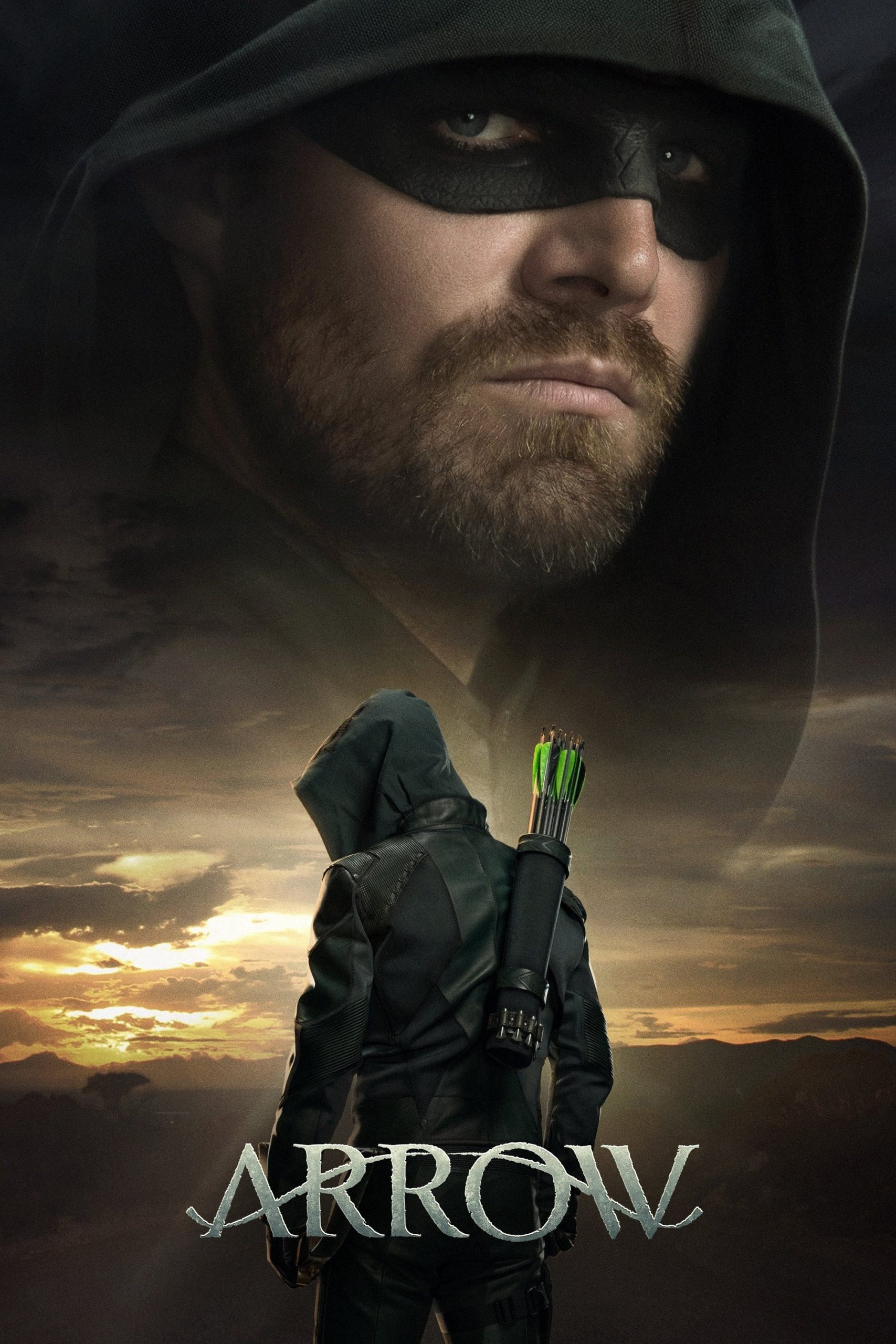 مسلسل Arrow الموسم الثامن مترجم