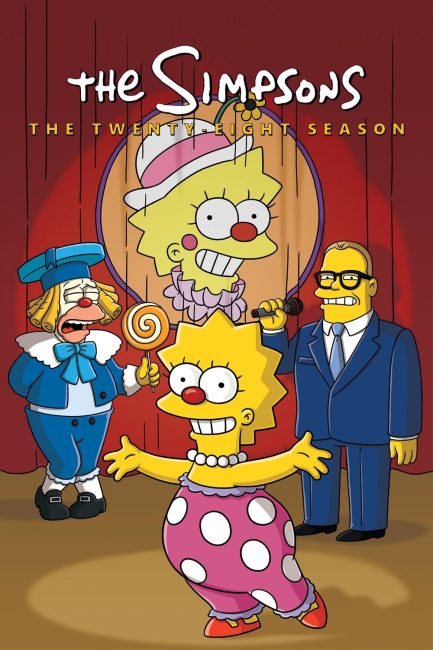 مسلسل The Simpsons الموسم 28 الحلقة 3 مترجمة