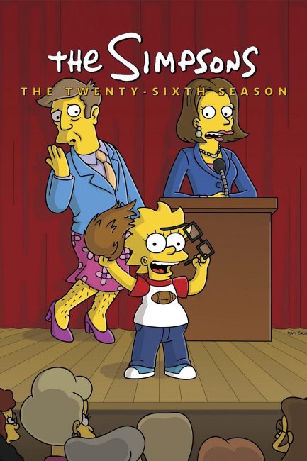 مسلسل The Simpsons الموسم 26 الحلقة 3 مترجمة