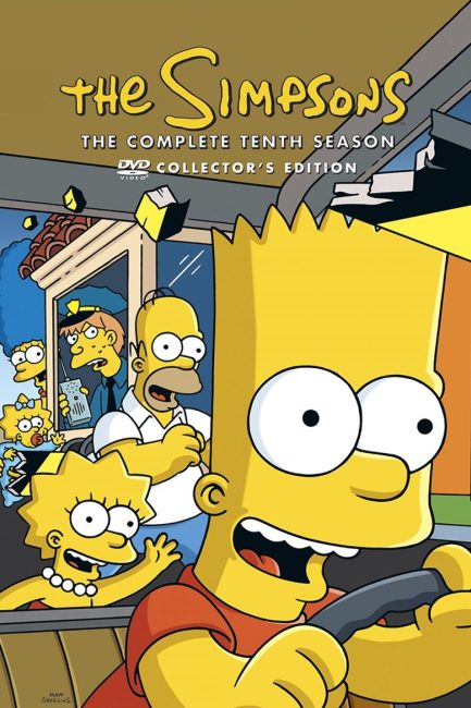 مسلسل The Simpsons الموسم العاشر الحلقة 4 مترجمة