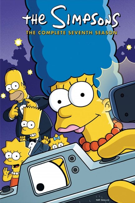 مسلسل The Simpsons الموسم السابع الحلقة 7 مترجمة