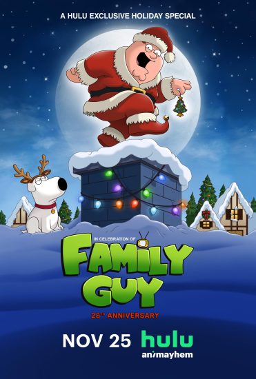 مسلسل Family Guy الموسم 22 الحلقة 3 مترجمة