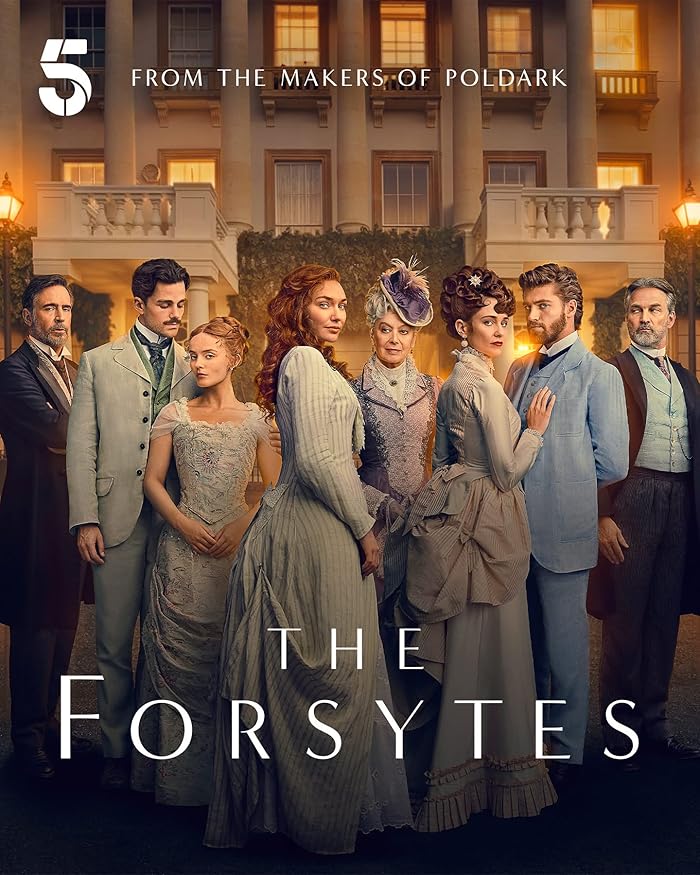 مسلسل The Forsytes الموسم الاول مترجم