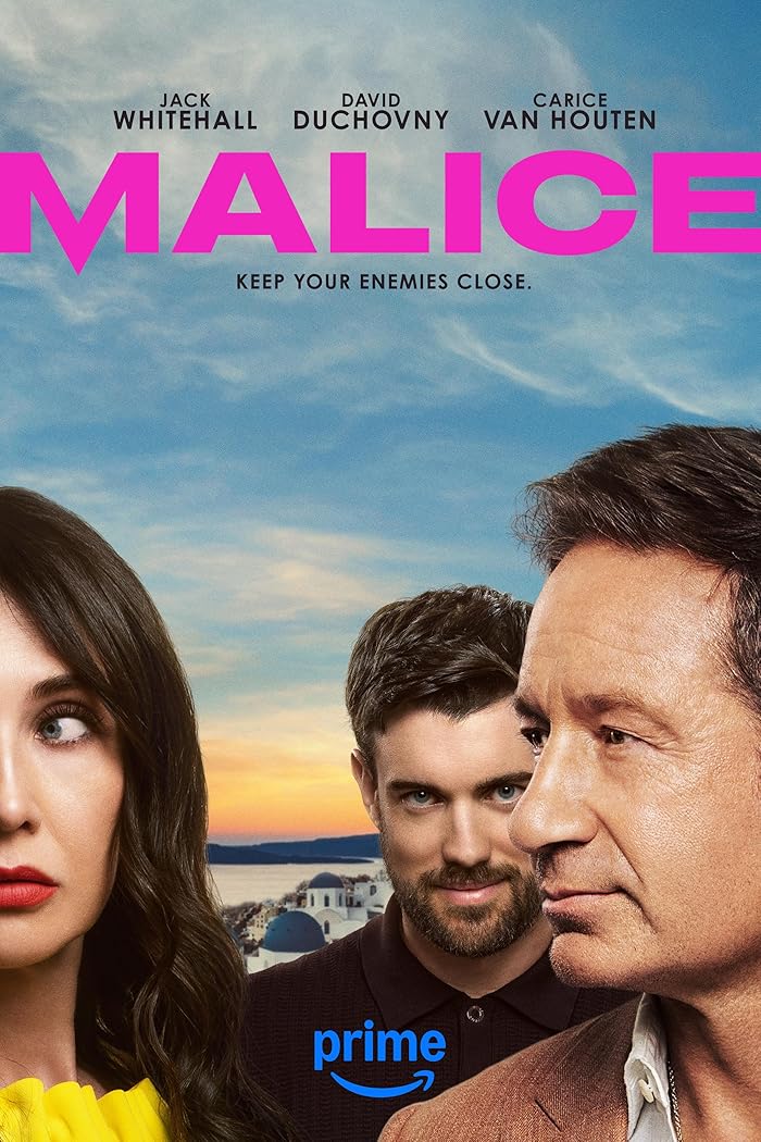 مسلسل Malice الموسم الاول مترجم