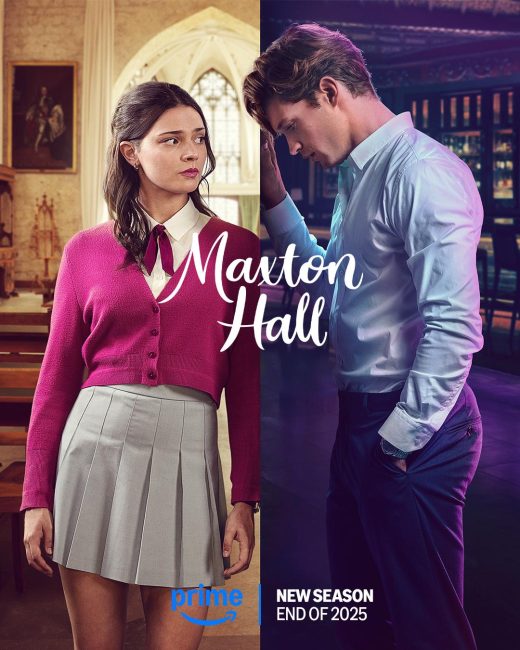مسلسل Maxton Hall: The World Between Us الموسم الثاني الحلقة 2 مترجمة