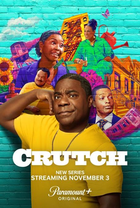 مسلسل Crutch الموسم الاول مترجم