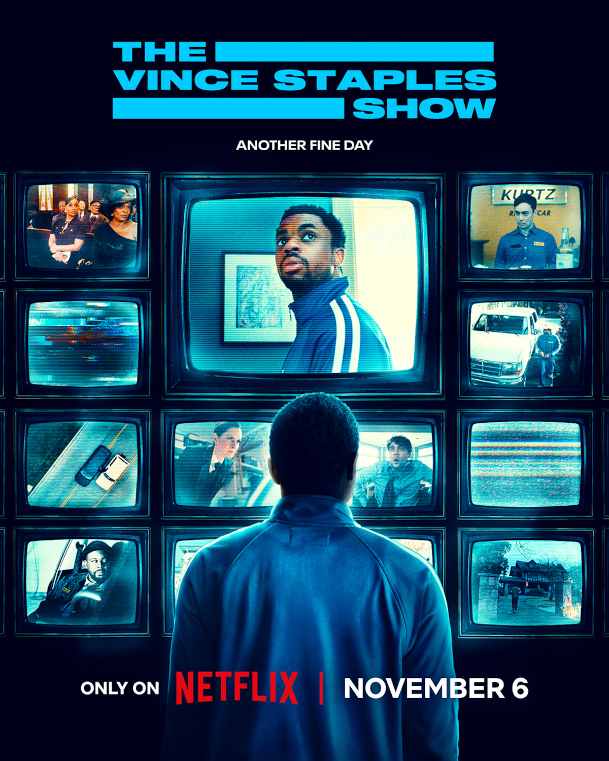 مسلسل The Vince Staples Show الموسم الثاني مترجم