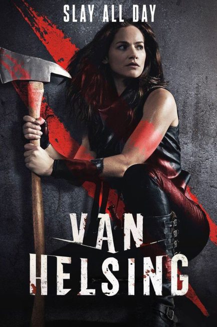 مسلسل Van Helsing الموسم الثاني الحلقة 3 مترجمة