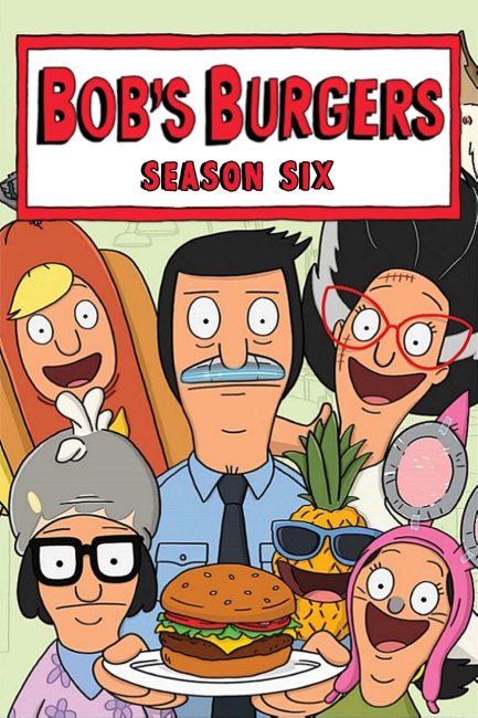 مسلسل Bob’s Burgers الموسم السادس الحلقة 3 مترجمة