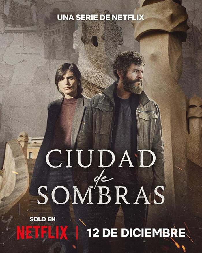 مسلسل City of Shadows الموسم الاول مترجم