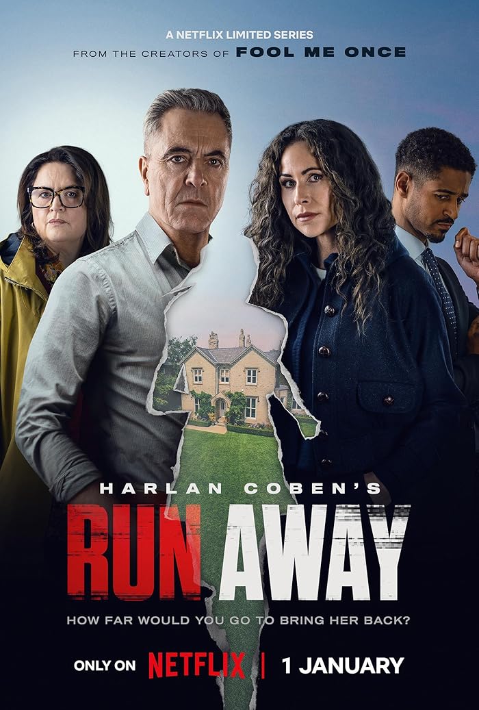 مسلسل Run Away الموسم الاول مترجم