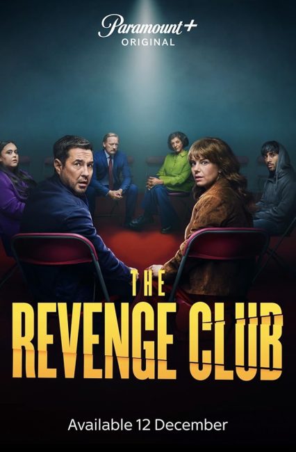 مسلسل The Revenge Club الموسم الاول الحلقة 4 مترجمة