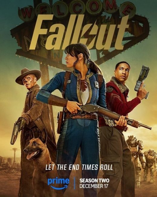 مسلسل Fallout الموسم الثاني الحلقة 1 مترجمة