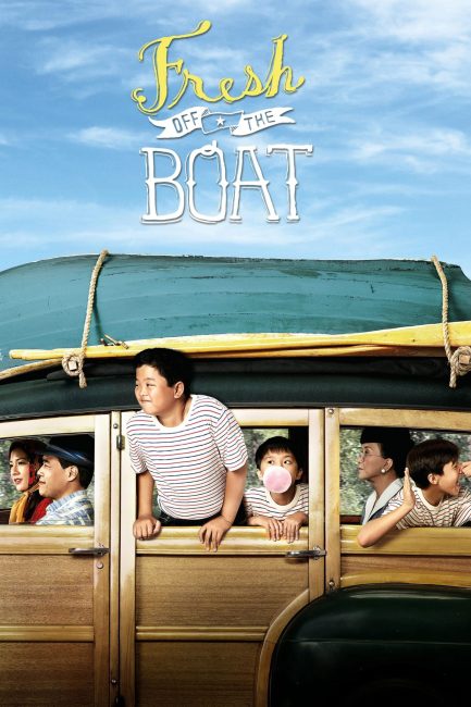 مسلسل Fresh Off the Boat الموسم الثالث الحلقة 2 مترجمة