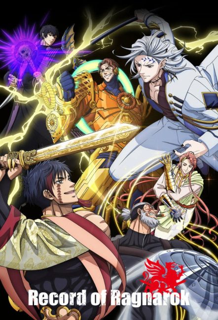 انمي Record of Ragnarok الموسم الثالث الحلقة 2 مترجمة
