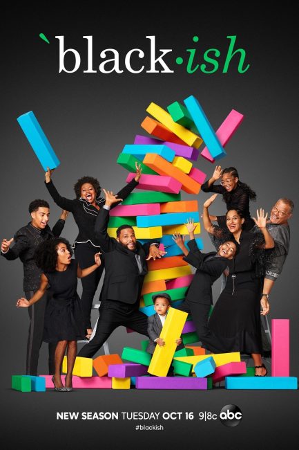مسلسل Black-ish الموسم الخامس الحلقة 4 مترجمة