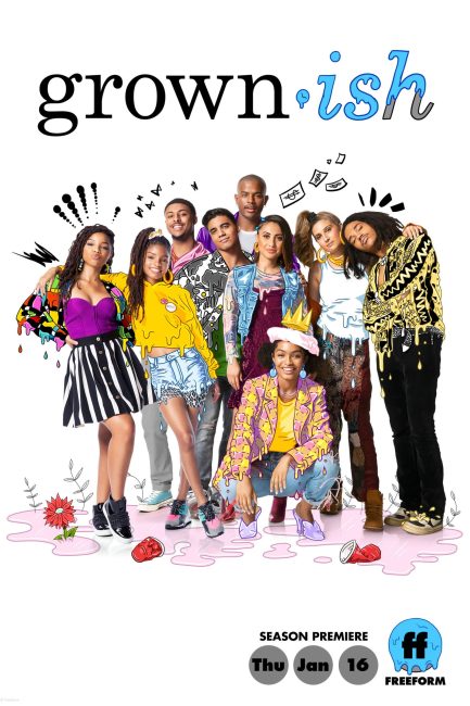 مسلسل Grown-ish الموسم الثالث الحلقة 7 مترجمة