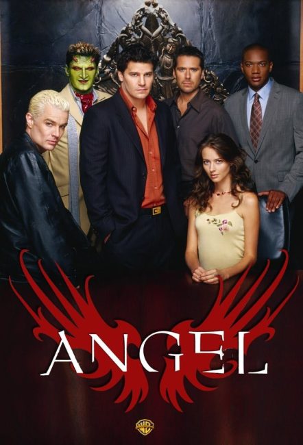مسلسل Angel الموسم الخامس الحلقة 5 مترجمة