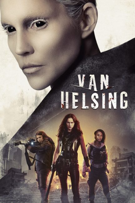 مسلسل Van Helsing الموسم الرابع الحلقة 3 مترجمة