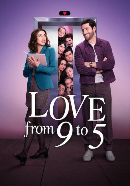 مسلسل Love from 9 to 5 الموسم الاول الحلقة 5 مترجمة