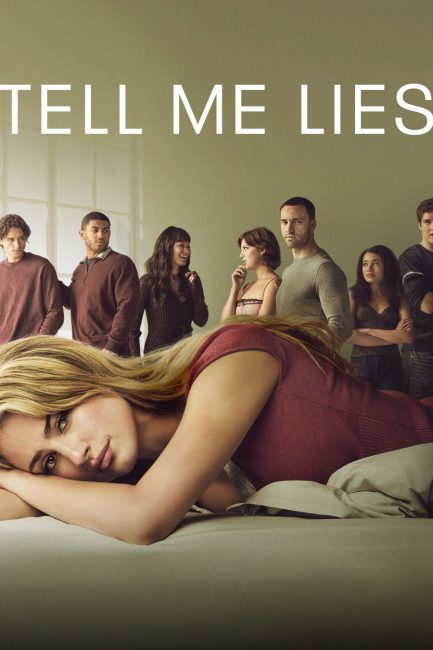 مسلسل Tell Me Lies الموسم الثالث الحلقة 4 مترجمة
