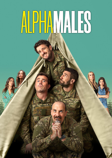 مسلسل Alpha Males الموسم الرابع الحلقة 4 مترجمة