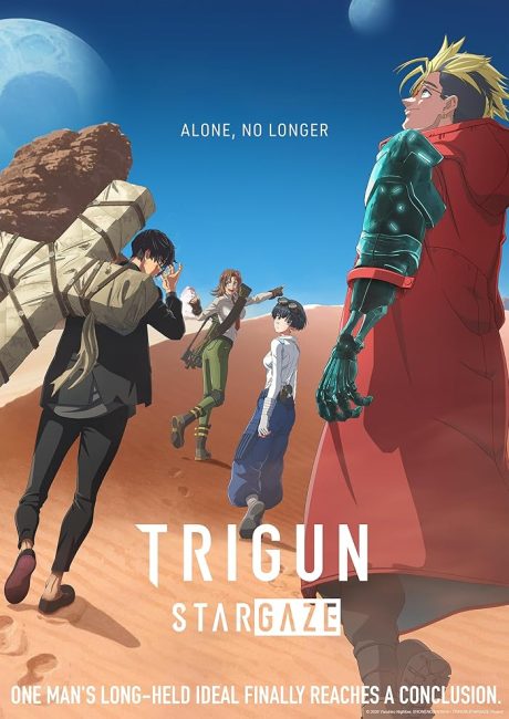 انمي Trigun Stargaze الحلقة 12 والاخيرة مترجمة