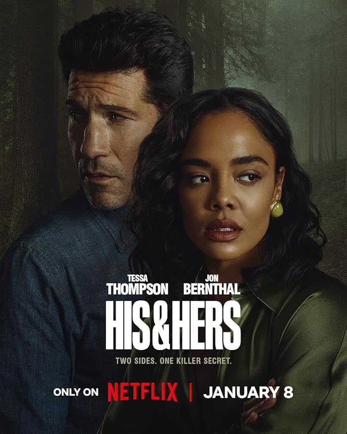 مسلسل His & Hers الموسم الاول مترجم