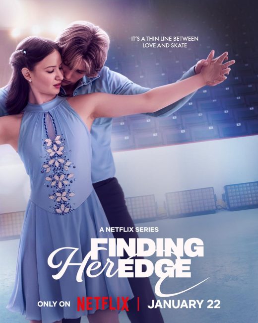 مسلسل Finding Her Edge الموسم الاول الحلقة 5 مترجمة