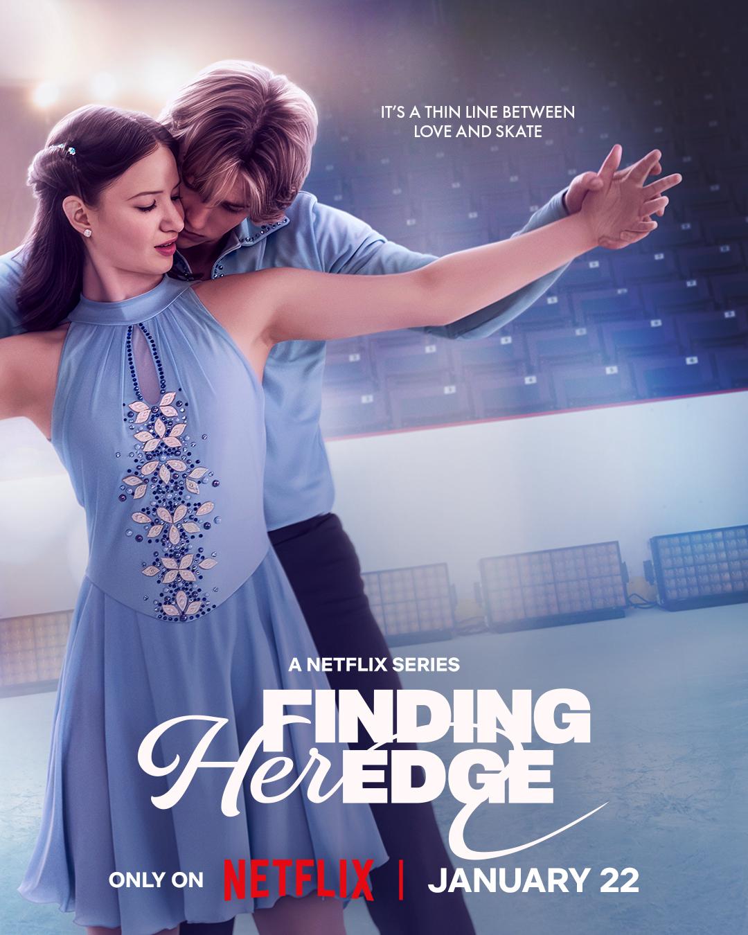 مسلسل Finding Her Edge الموسم الاول مترجم