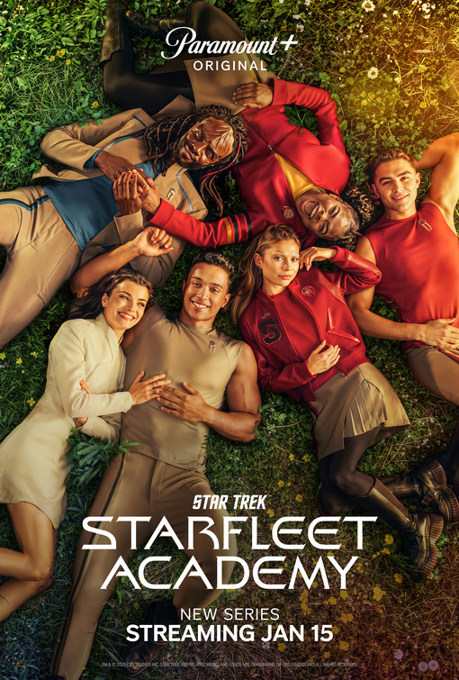 مسلسل Star Trek: Starfleet Academy الموسم الاول مترجم