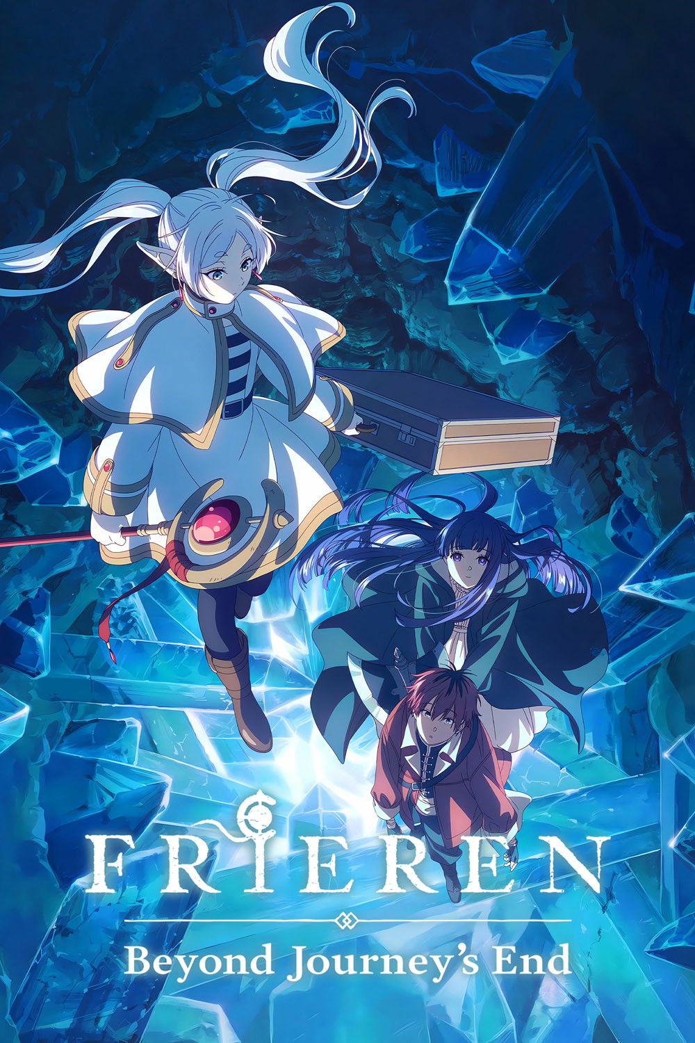انمي Sousou no Frieren الموسم الثاني مترجم